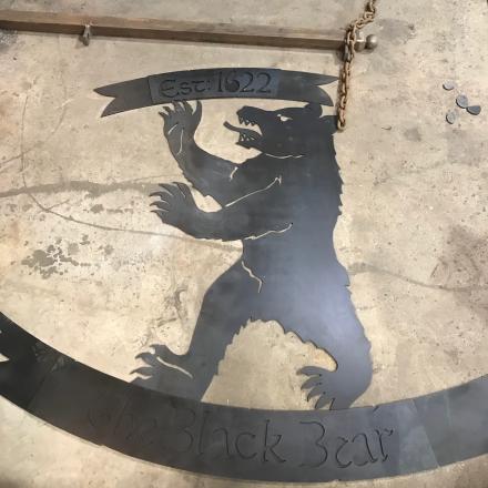 BB Sign 20